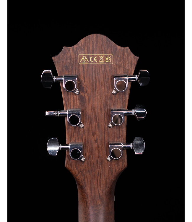 Ibanez AE100 Acoustic/Electric, Burgundy Flat