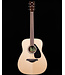 Yamaha FG830 Folk Acoustic Guitar, Natural