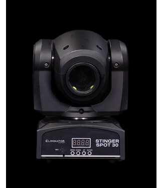 Eliminator Lighting Eliminator Stinger Spot 30 - DEMO UNIT