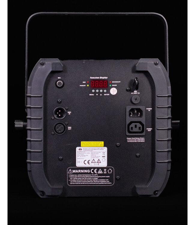 ADJ REVO 4 IR Light - DEMO
