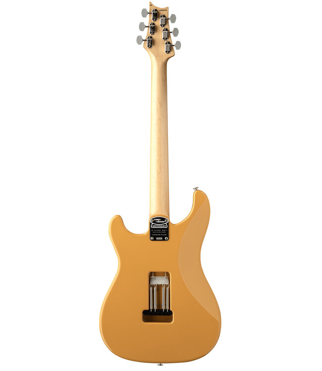 PRS Silver Sky Defender Limited Edition, Sandglow Yellow - PREORDER