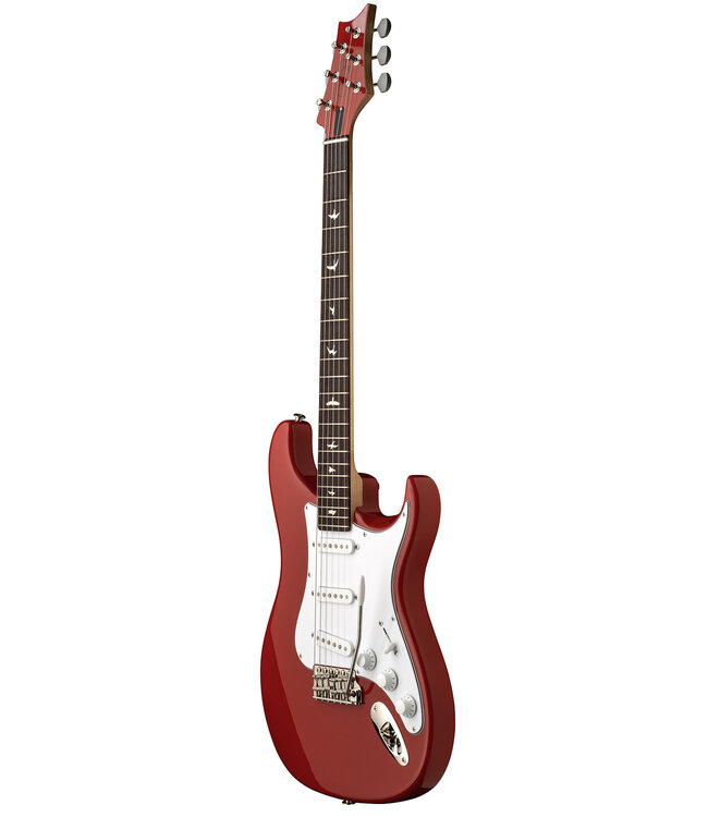 PRS Silver Sky Defender Limited Edition, Portofino Red - PREORDER