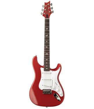 PRS PRS Silver Sky Defender Limited Edition, Portofino Red - PREORDER