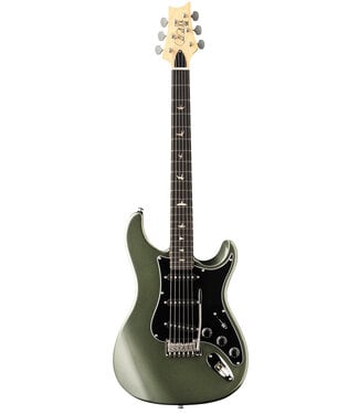 PRS PRS SE Silver Sky Defender Limited Edition, Woolstone Green - PREORDER