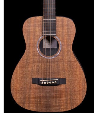 Martin Martin LXK2 Travel Size Guitar, Koa