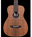 Martin LXK2 Travel Size Guitar, Koa