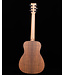 Martin LXK2 Travel Size Guitar, Koa