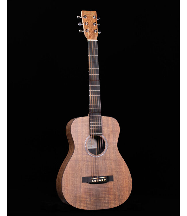 Martin LXK2 Travel Size Guitar, Koa