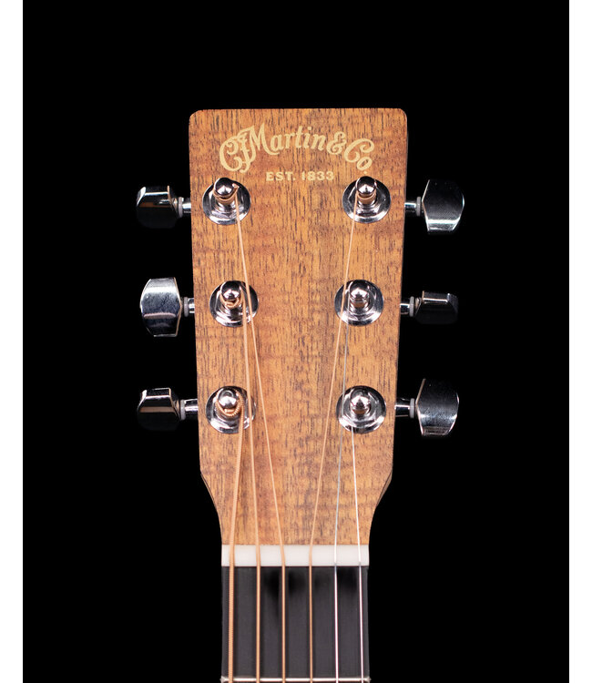 Martin LXK2 Travel Size Guitar, Koa