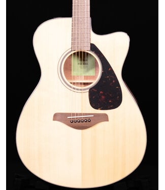 Yamaha Yamaha FSX 800C Small Body Acoustic, Natural