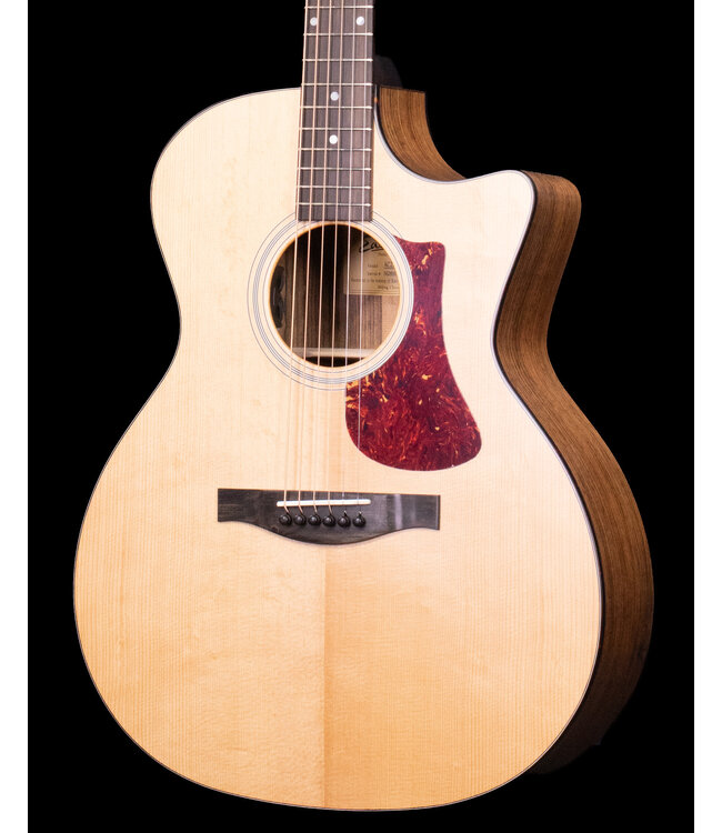 Eastman AC222CE Acoustic/Electric with Bag, Natural