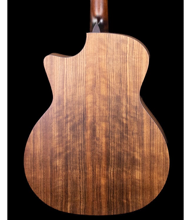 Eastman AC222CE Acoustic/Electric with Bag, Natural