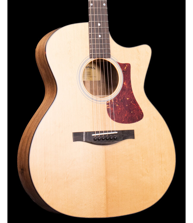 Eastman AC222CE Acoustic/Electric with Bag, Natural