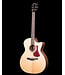 Eastman AC222CE Acoustic/Electric with Bag, Natural