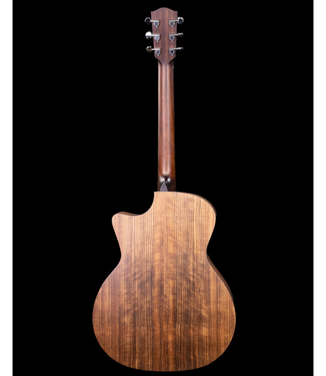 Eastman AC222CE Acoustic/Electric with Bag, Natural