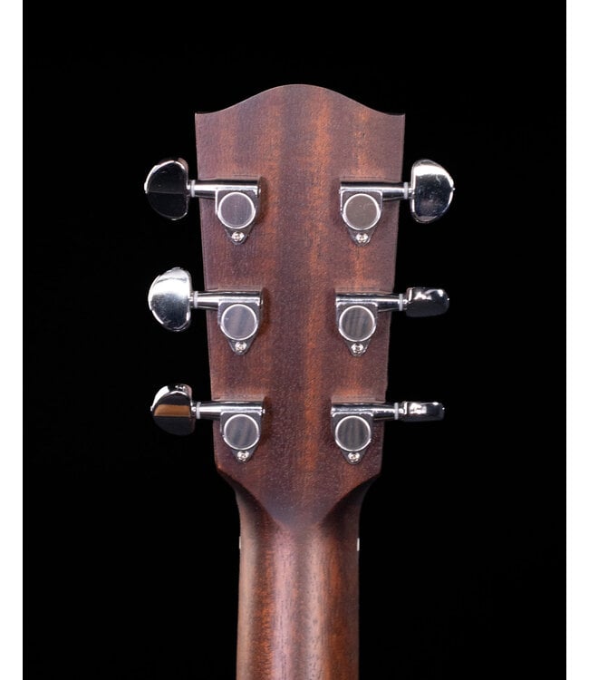 Eastman AC222CE Acoustic/Electric with Bag, Natural