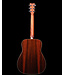 Yamaha FG830 Solid Top Acoustic, Rosewood Back and Sides, Tobacco Brown Sunburst