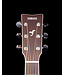 Yamaha FG830 Solid Top Acoustic, Rosewood Back and Sides, Tobacco Brown Sunburst