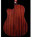 Fender CD-140SCE, Walnut FB, All-Mahogany with Case