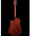 Fender CD-140SCE, Walnut FB, All-Mahogany with Case