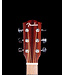 Fender CD-140SCE, Walnut FB, All-Mahogany with Case