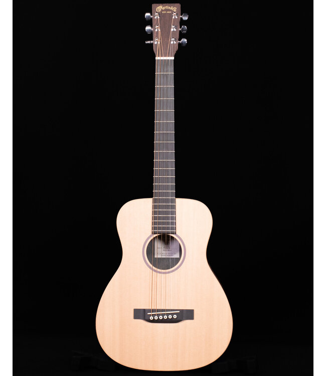 Martin LX1 Travel Size Acoustic Guitar, B-Stock