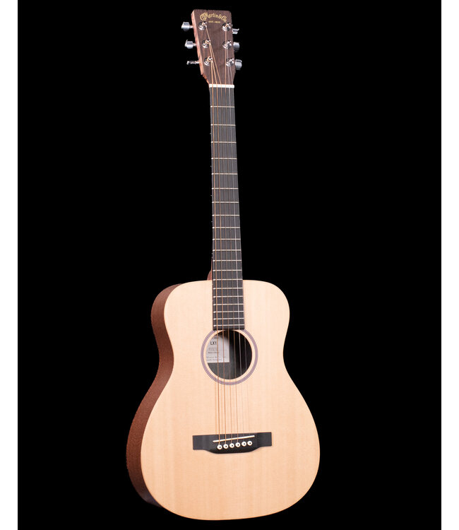 Martin LX1 Travel Size Acoustic Guitar, B-Stock