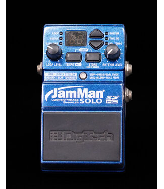 Digitech DigiTech JamMan Solo Looper/Phrase Sampler - USED