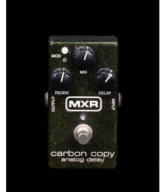 MXR MXR Carbon Copy Analog Delay - USED