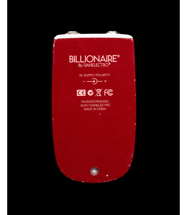 Danelectro Billionaire 1 Cash Cow Distortion Pedal - USED
