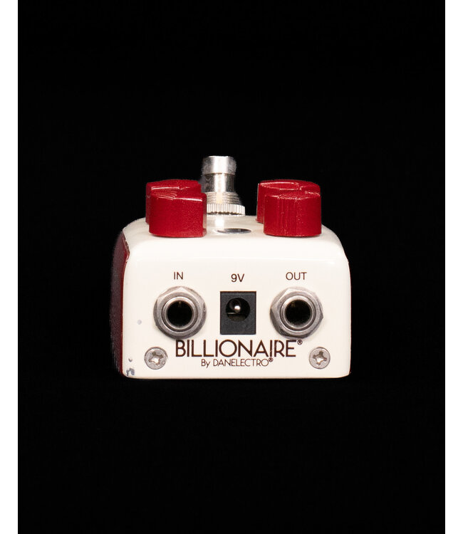 Danelectro Billionaire 1 Cash Cow Distortion Pedal - USED