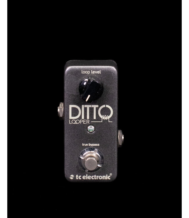TC Helicon Micro Ditto Looper - USED