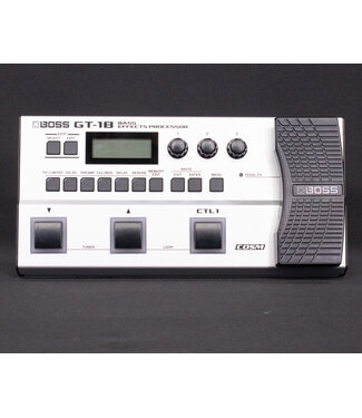 Boss Boss GT-1B Bass Effects Processor - USED
