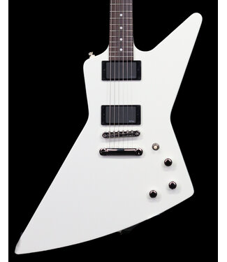 Epiphone Epiphone Explorer 80s - EMG, Classic White