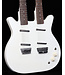 Danelectro 6/12 Double Neck, White Pearl - USED