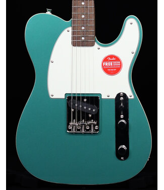 Squier Squier Classic Vibe Custom Esquire, Laurel FB, Sherwood Green