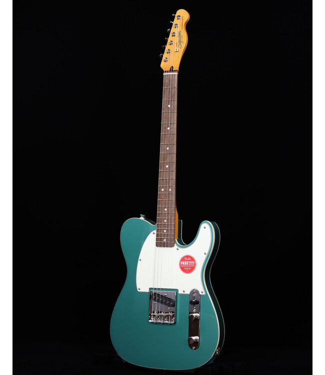 Squier Classic Vibe Custom Esquire, Laurel FB, Sherwood Green
