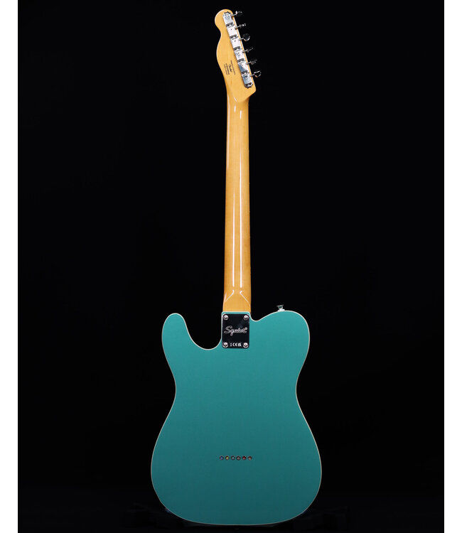 Squier Classic Vibe Custom Esquire, Laurel FB, Sherwood Green