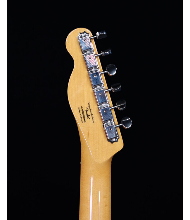 Squier Classic Vibe Custom Esquire, Laurel FB, Sherwood Green