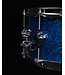 DW 14" x 6.5" Collector's Series Maple Snare Drum, Blue Glass, Chrome Hardware