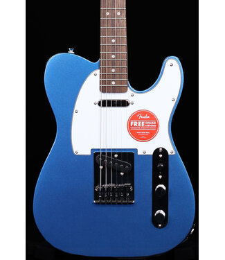Squier Squier Affinity Series Telecaster, Lake Placid Blue