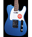Squier Affinity Series Telecaster, Lake Placid Blue