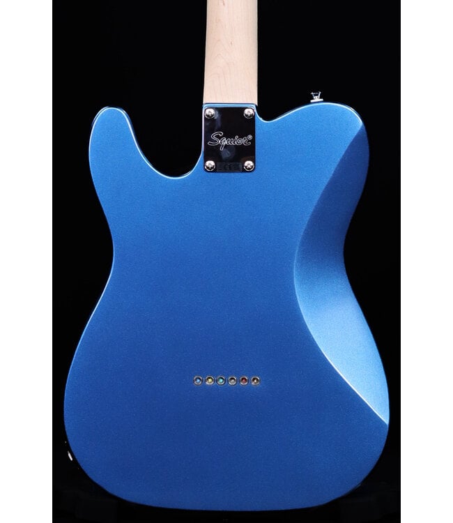 Squier Affinity Series Telecaster, Lake Placid Blue