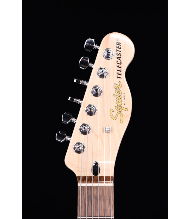 Squier Affinity Series Telecaster, Lake Placid Blue