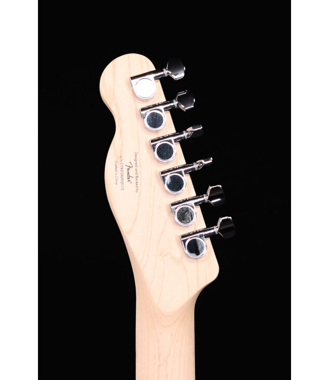 Squier Affinity Series Telecaster, Lake Placid Blue