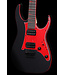 Ibanez GRG131DX Electric Guitar, Black Flat