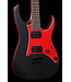 Ibanez GRG131DX Electric Guitar, Black Flat
