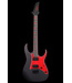Ibanez GRG131DX Electric Guitar, Black Flat