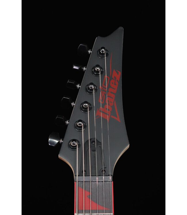 Ibanez GRG131DX Electric Guitar, Black Flat