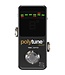 TC Electronics Polytune 3 Noir Polyphonic Tuner Pedal